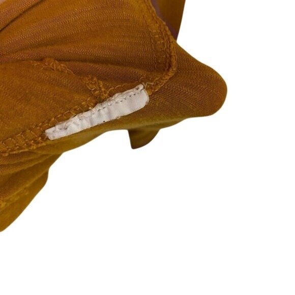 Prana Bon Vivante T-Shirt Dress Pink & Orange Geometric Print With Pockets - Picture 7 of 13